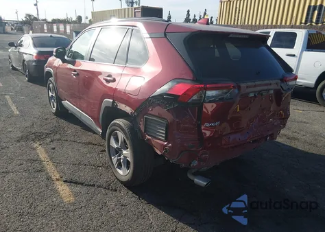 2022 Toyota Rav4 Xle from USA, damaged, VIN 2T3W1RFV1NW196158